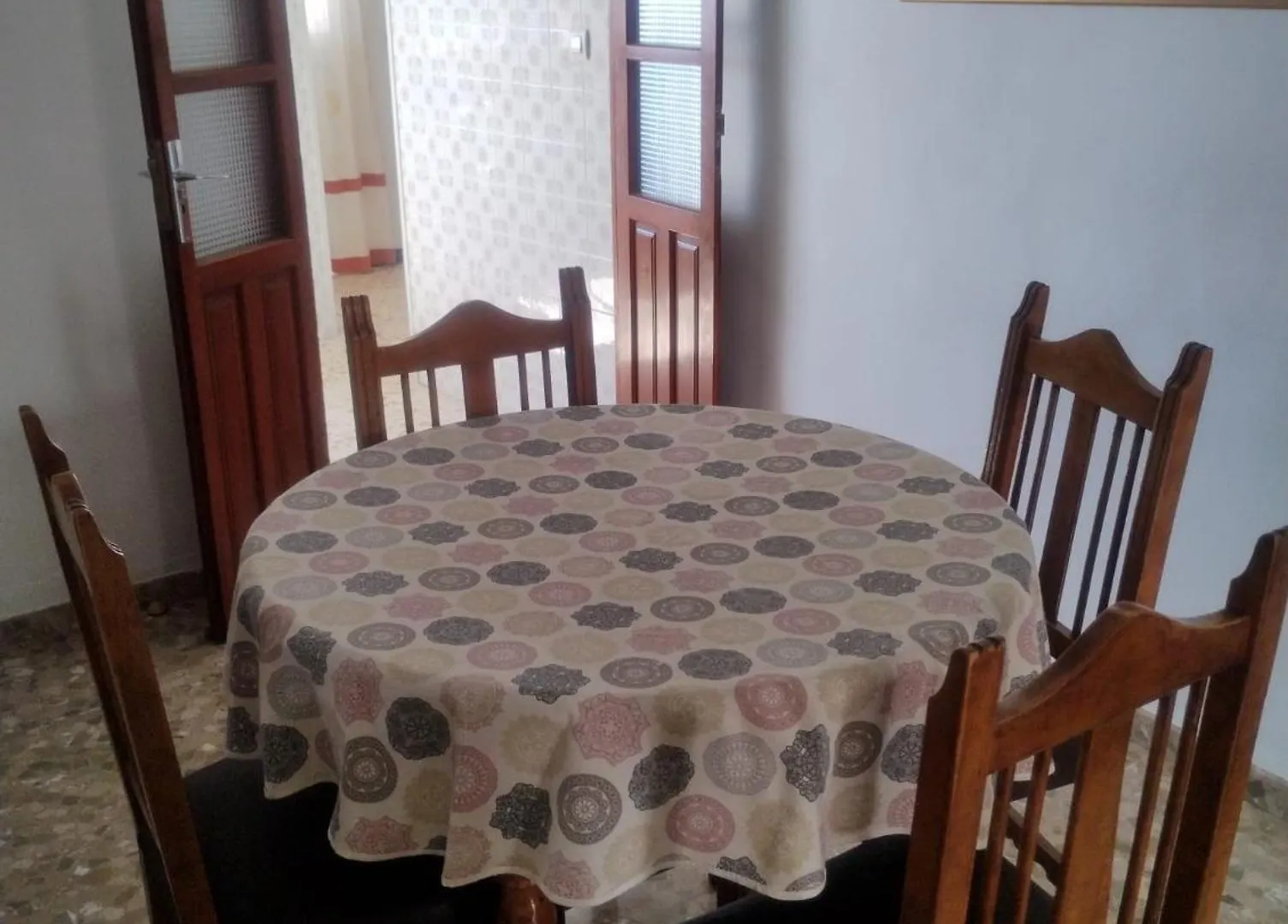 Central Apartment With Spectacular Views アロラ