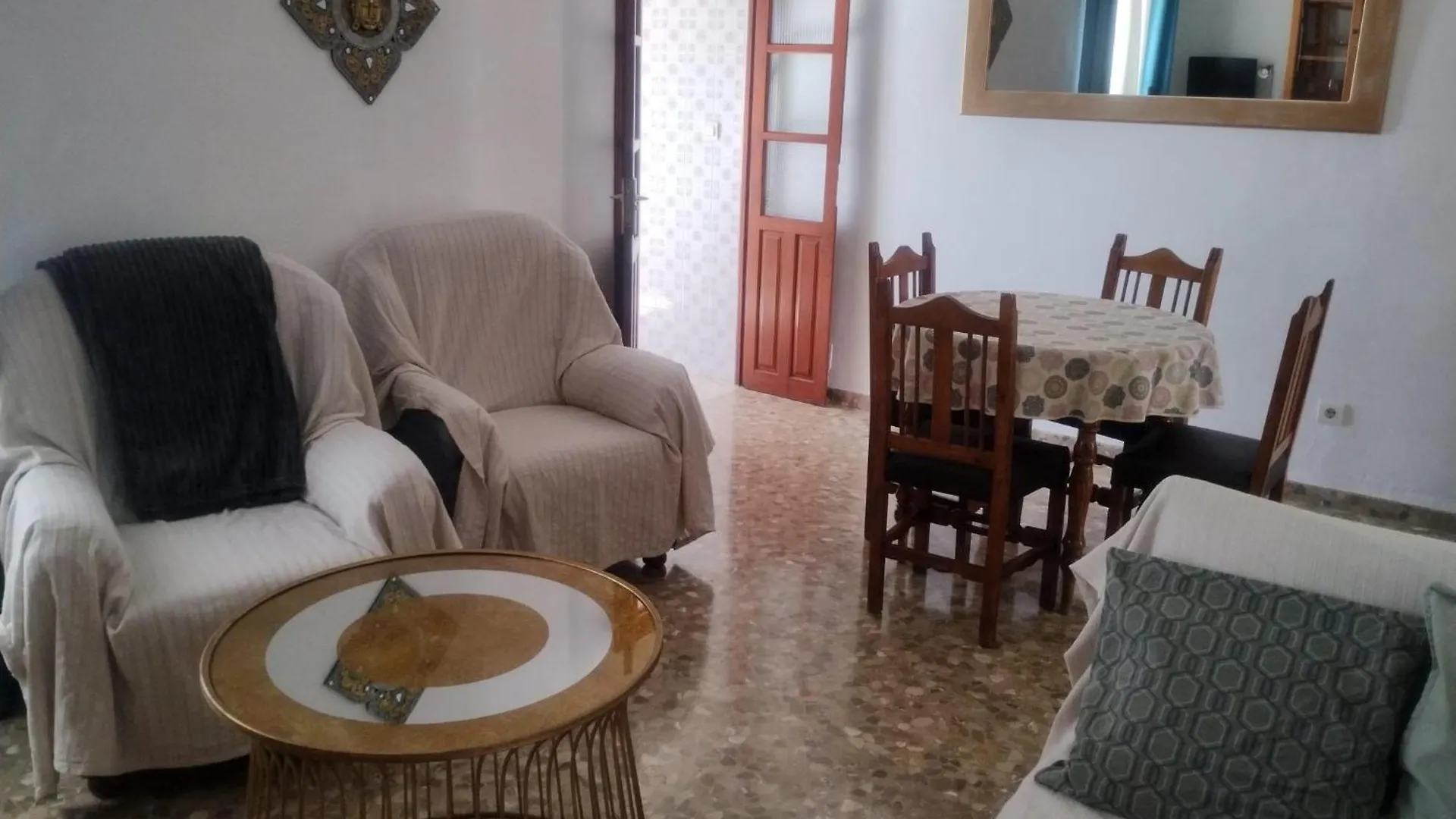 Central Apartment With Spectacular Views アロラ スペイン